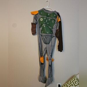 Children's Large Boba Fett Costume